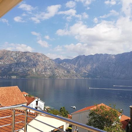 Ruza Apartments Kotor Eksteriør billede