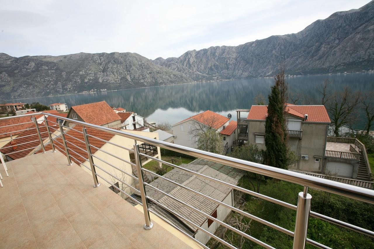Ruza Apartments Kotor Eksteriør billede