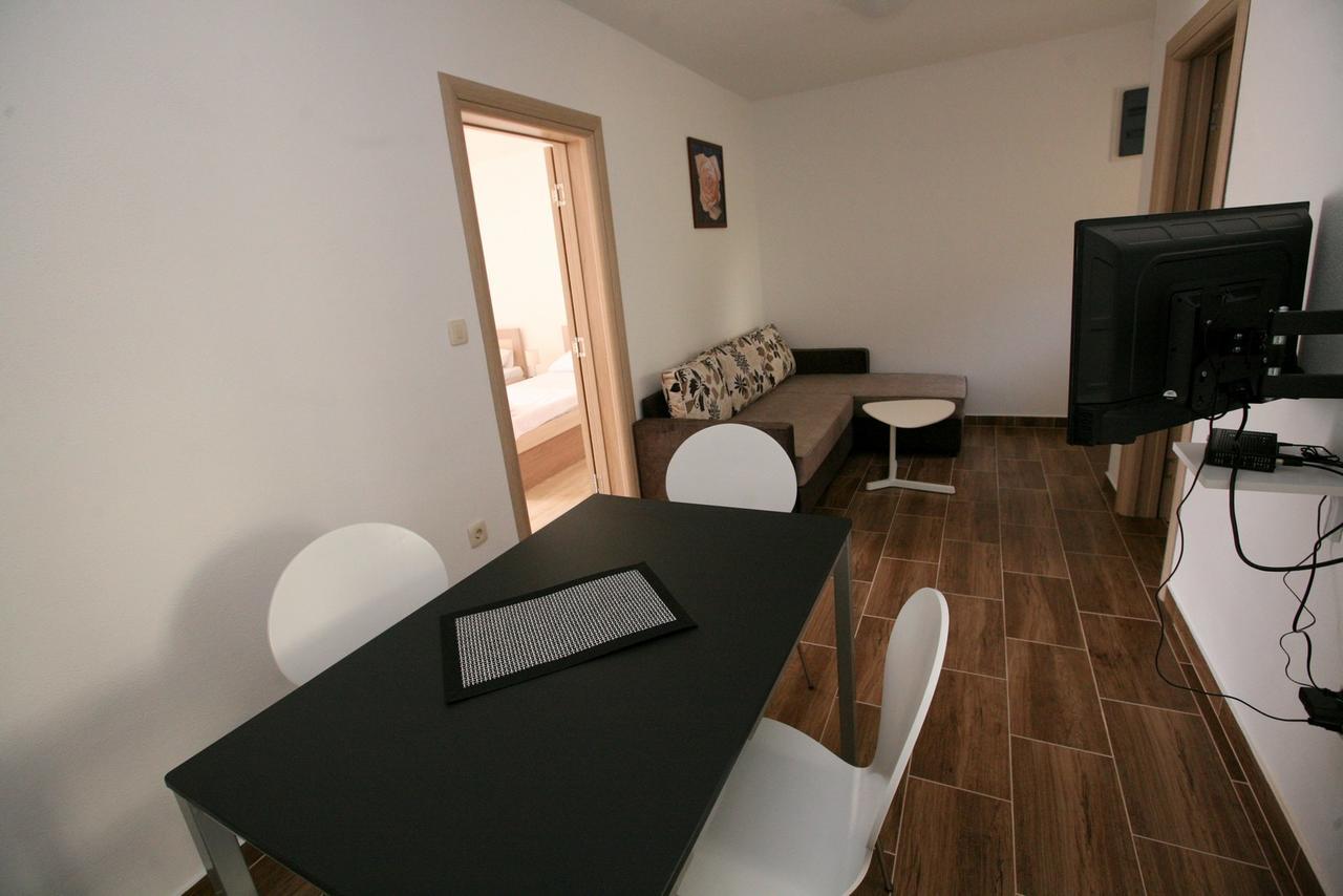 Ruza Apartments Kotor Eksteriør billede