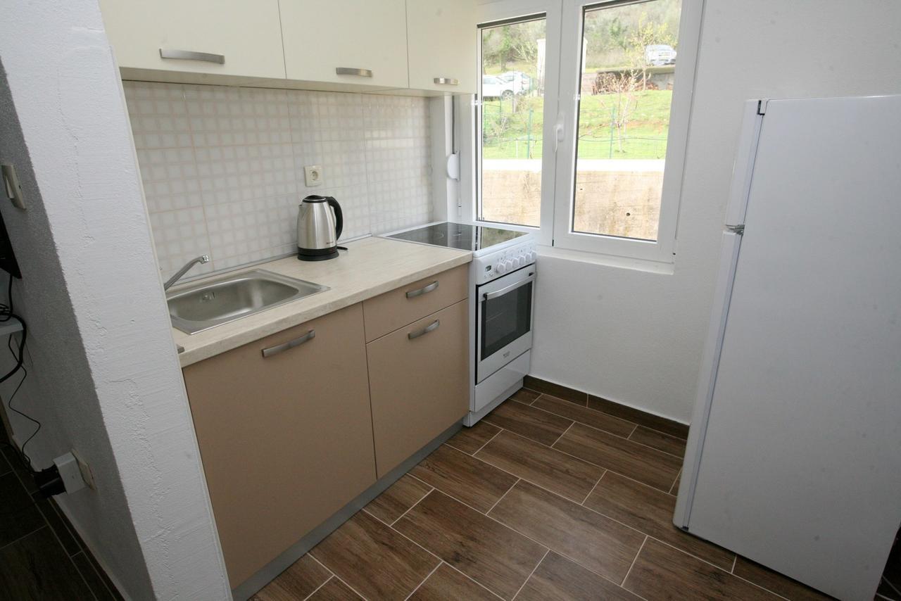 Ruza Apartments Kotor Eksteriør billede