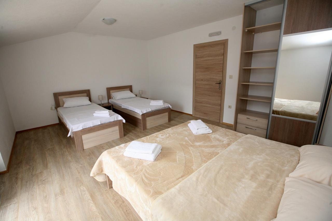 Ruza Apartments Kotor Eksteriør billede