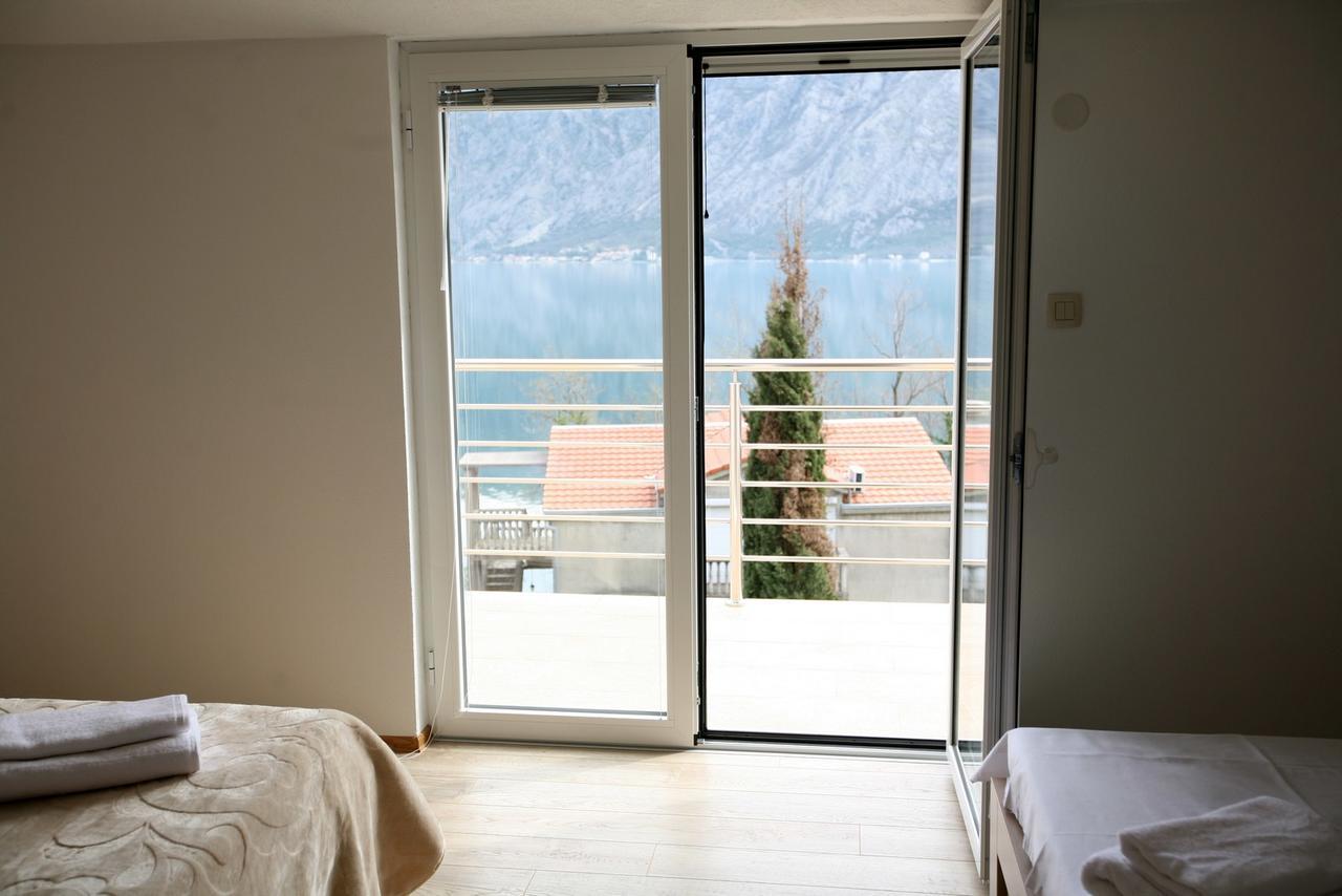 Ruza Apartments Kotor Eksteriør billede