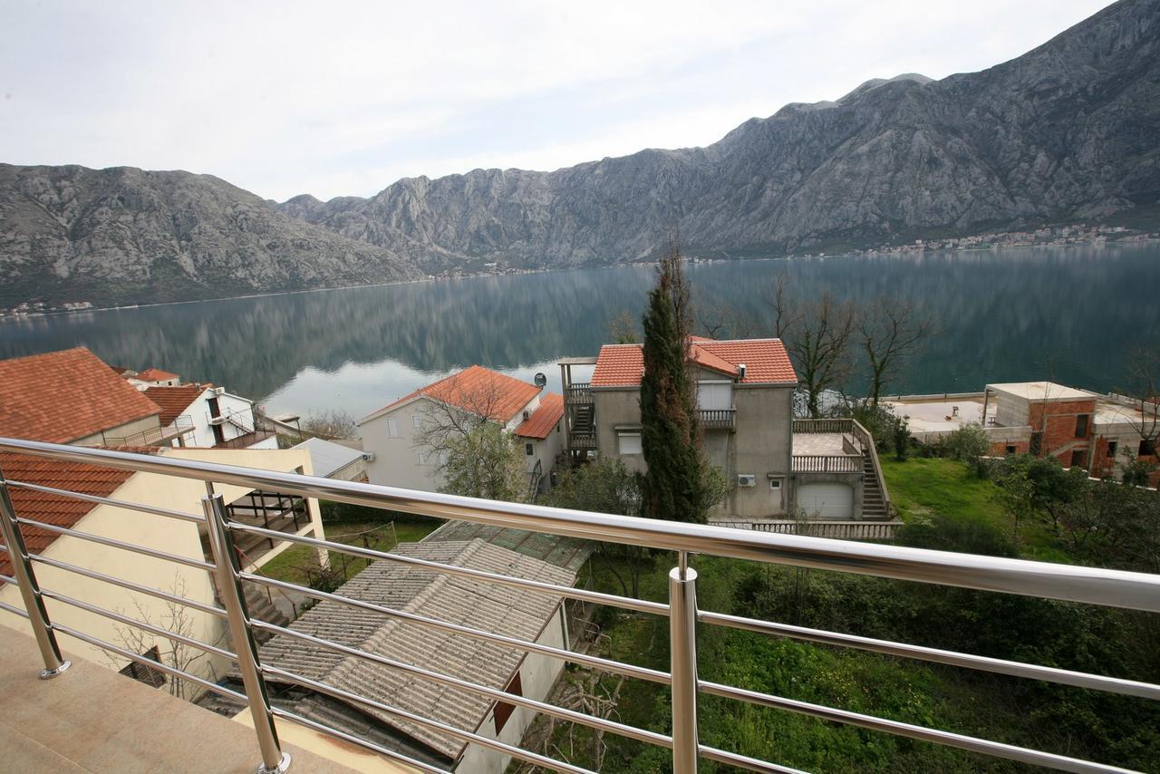 Ruza Apartments Kotor Eksteriør billede