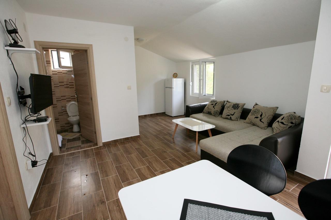 Ruza Apartments Kotor Eksteriør billede