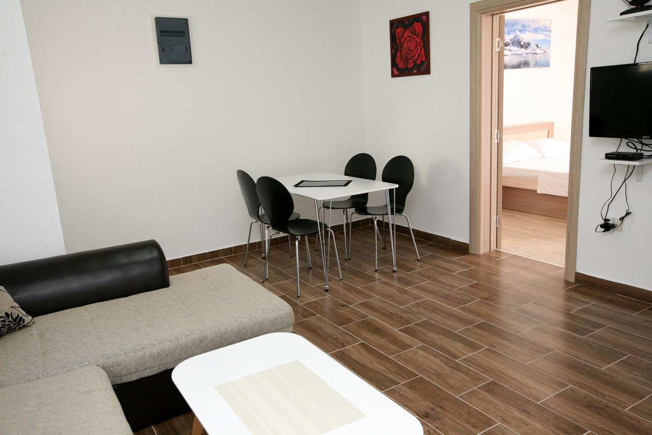 Ruza Apartments Kotor Eksteriør billede