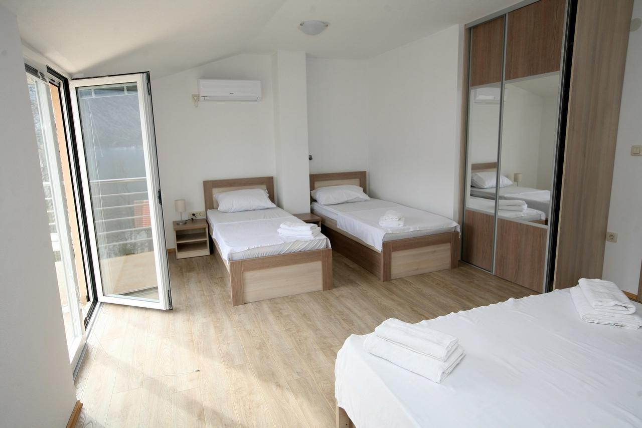 Ruza Apartments Kotor Eksteriør billede