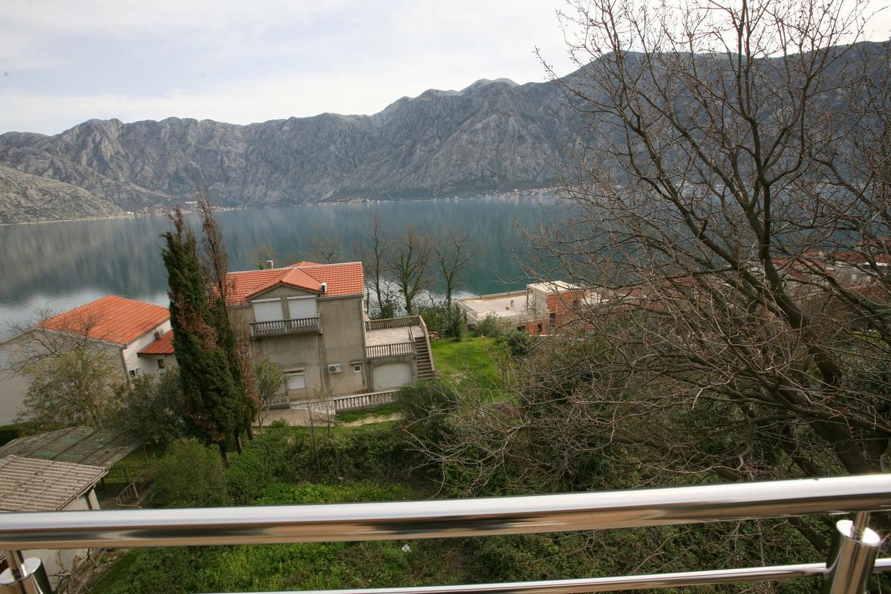 Ruza Apartments Kotor Eksteriør billede