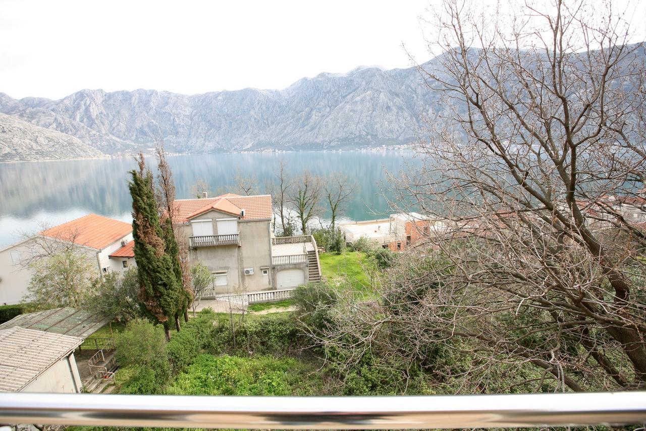 Ruza Apartments Kotor Eksteriør billede