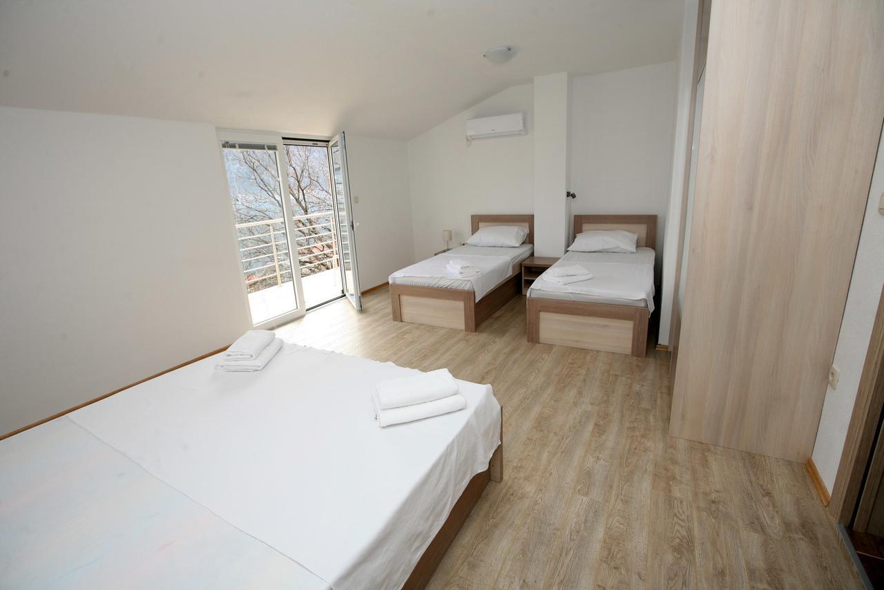 Ruza Apartments Kotor Eksteriør billede