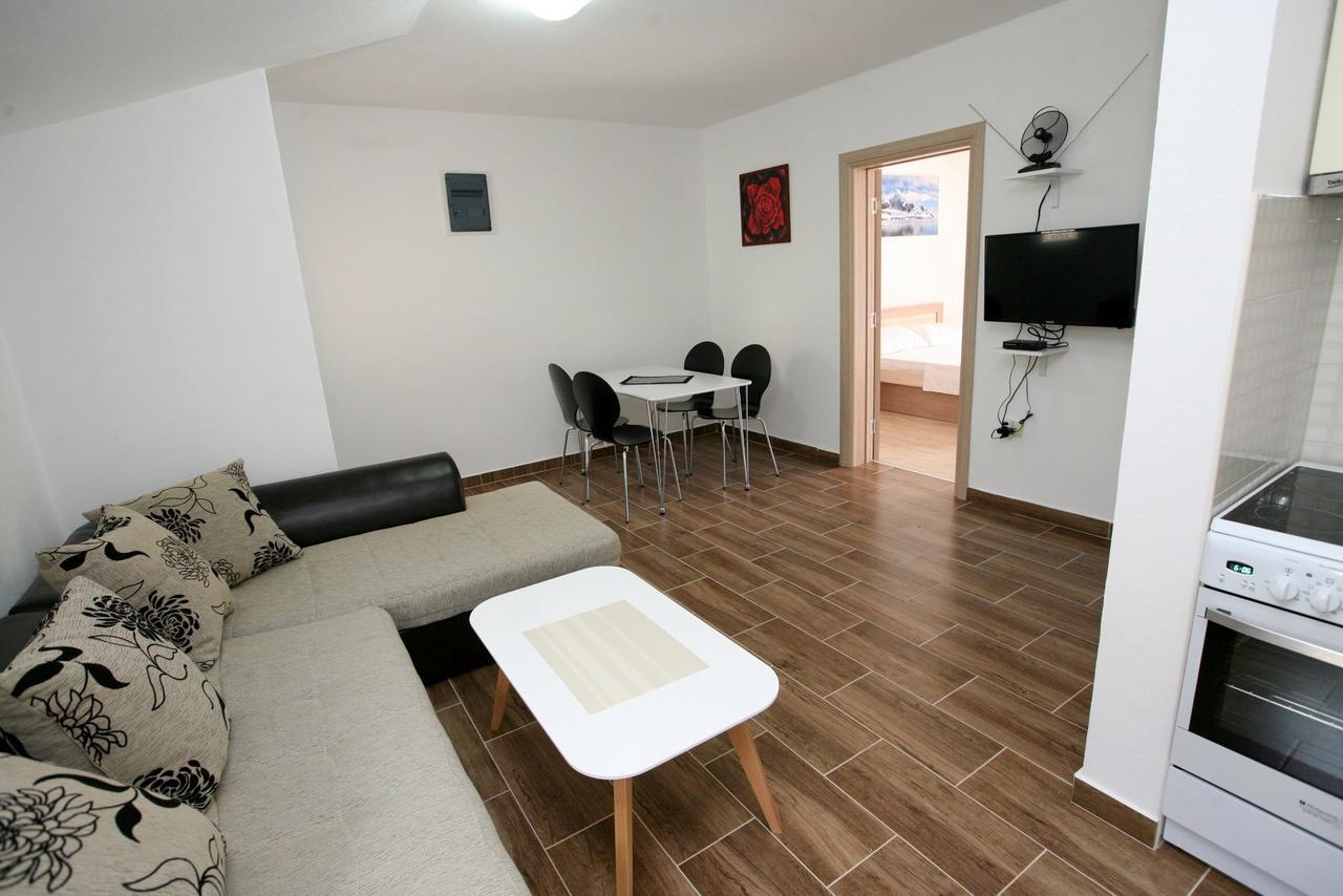 Ruza Apartments Kotor Eksteriør billede