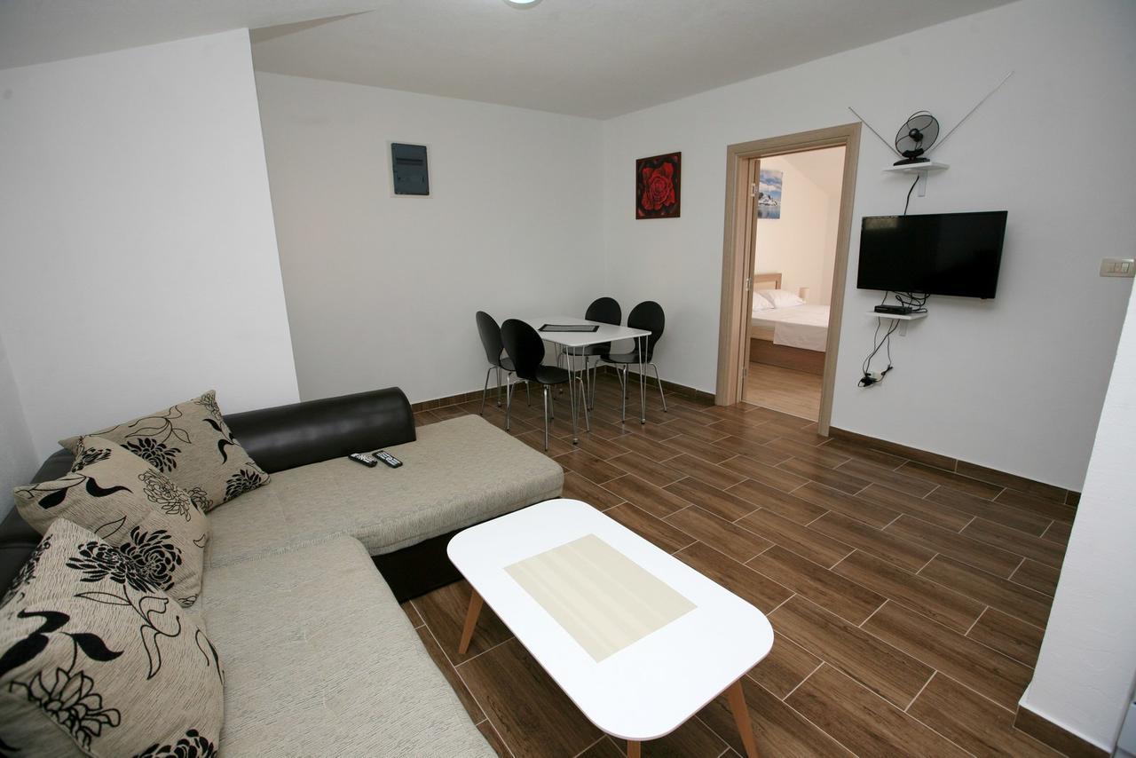 Ruza Apartments Kotor Eksteriør billede