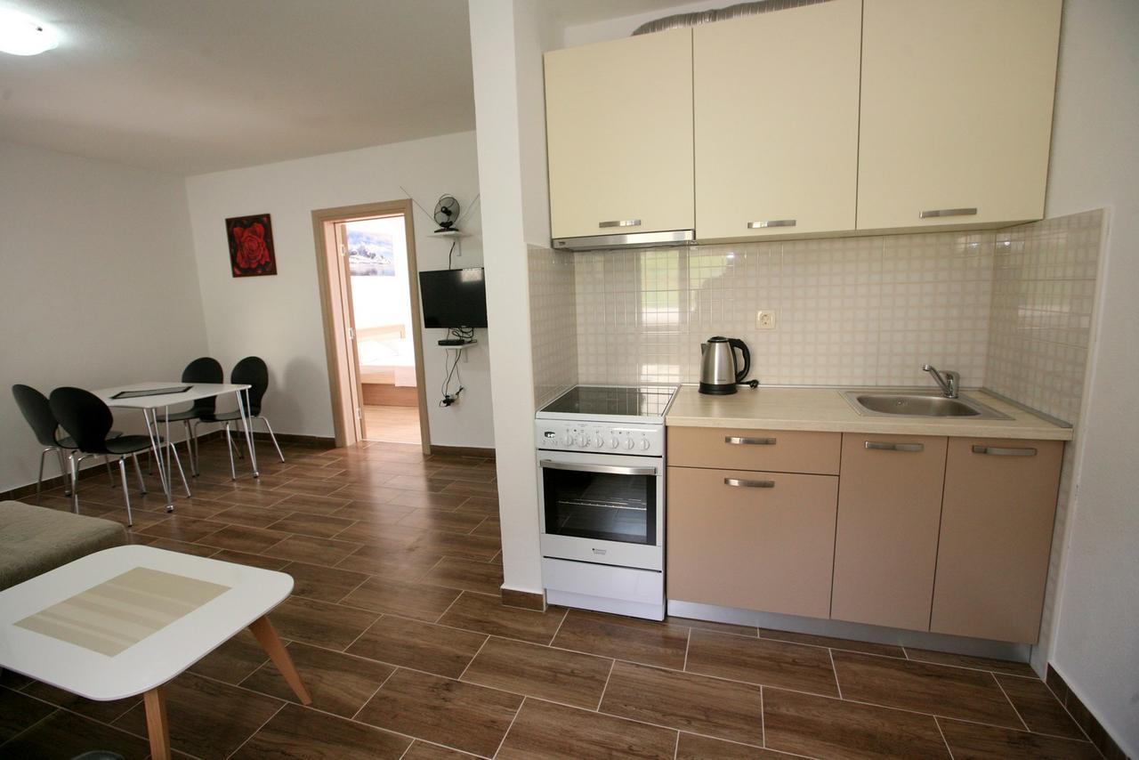 Ruza Apartments Kotor Eksteriør billede