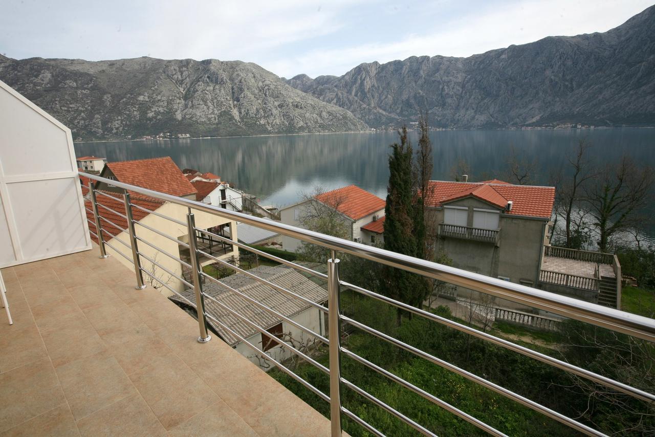 Ruza Apartments Kotor Eksteriør billede