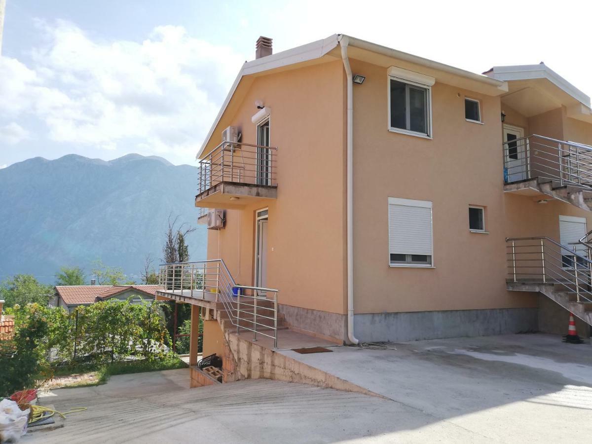 Ruza Apartments Kotor Eksteriør billede