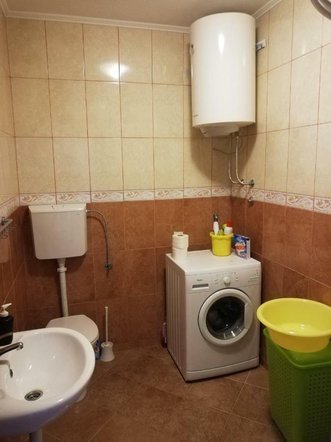 Ruza Apartments Kotor Eksteriør billede