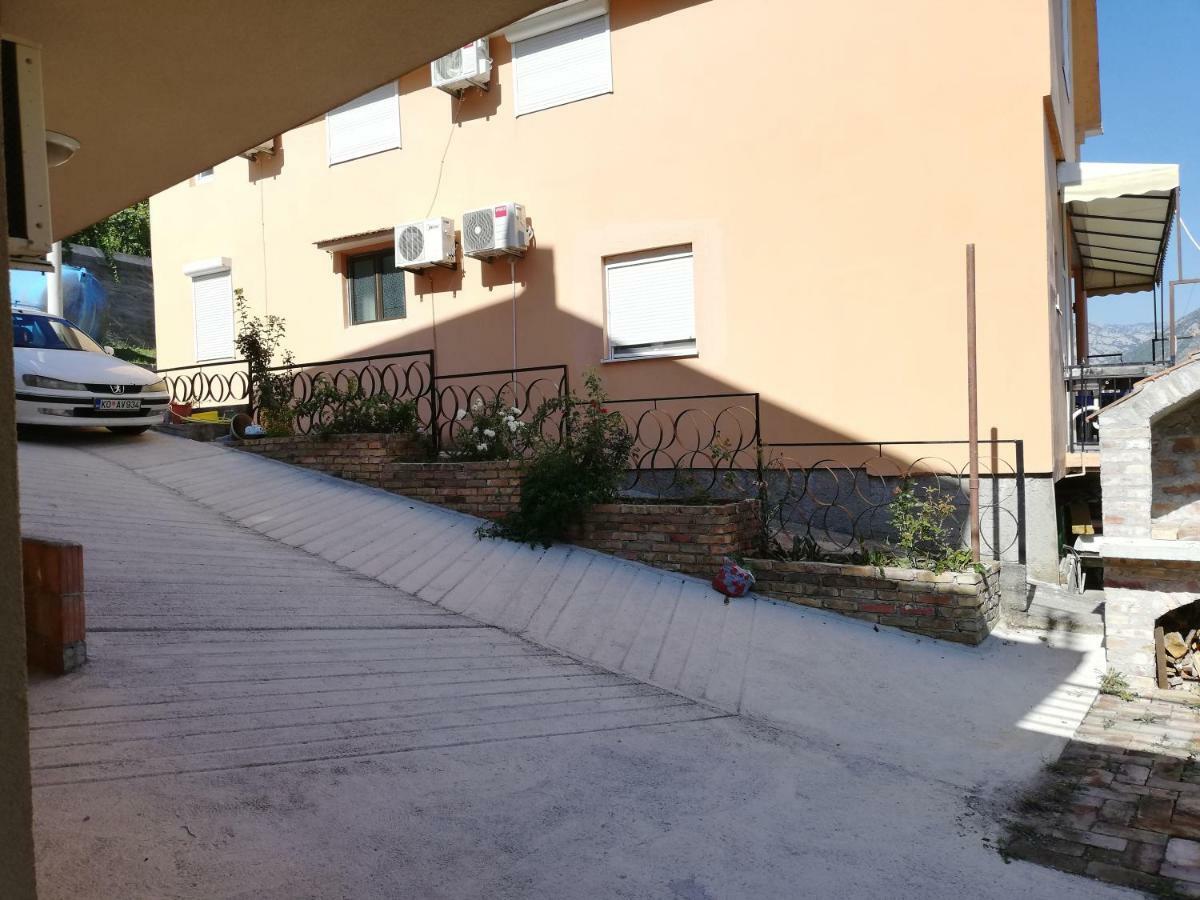 Ruza Apartments Kotor Eksteriør billede