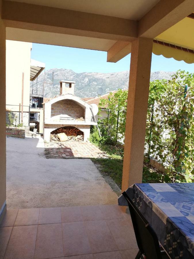 Ruza Apartments Kotor Eksteriør billede