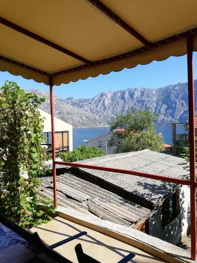 Ruza Apartments Kotor Eksteriør billede
