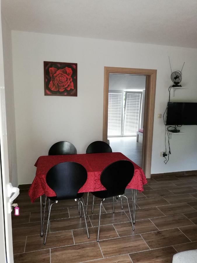 Ruza Apartments Kotor Eksteriør billede