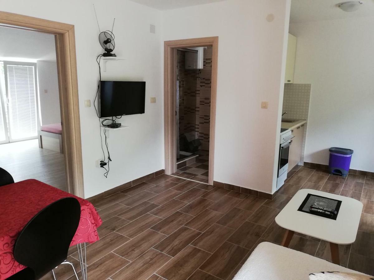 Ruza Apartments Kotor Eksteriør billede