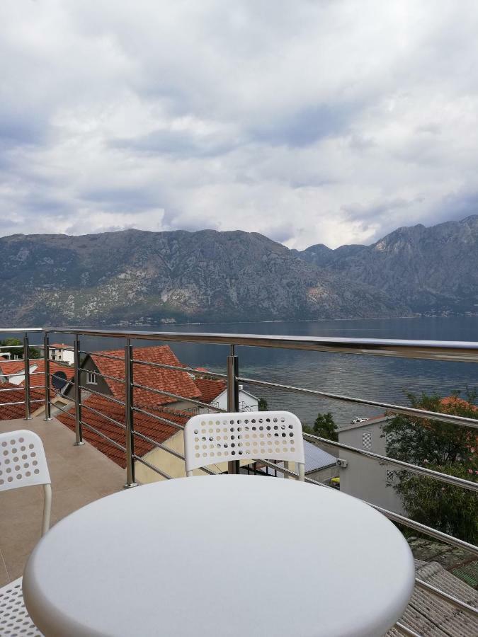 Ruza Apartments Kotor Eksteriør billede