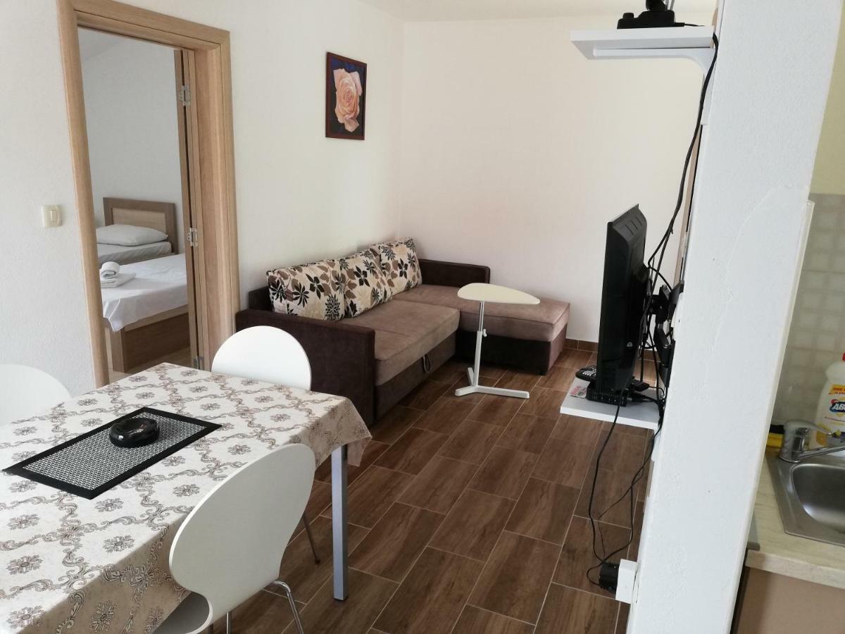 Ruza Apartments Kotor Eksteriør billede