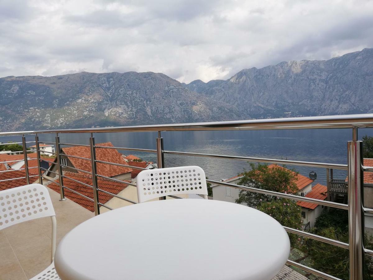 Ruza Apartments Kotor Eksteriør billede