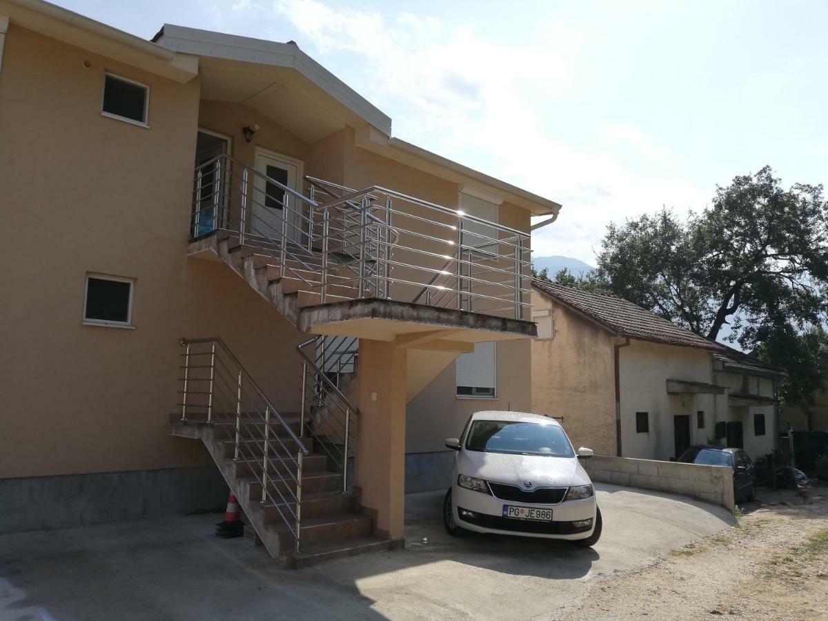 Ruza Apartments Kotor Eksteriør billede