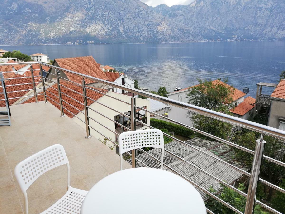 Ruza Apartments Kotor Eksteriør billede