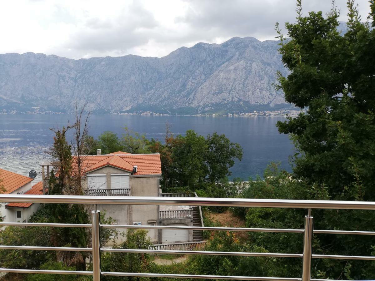 Ruza Apartments Kotor Eksteriør billede