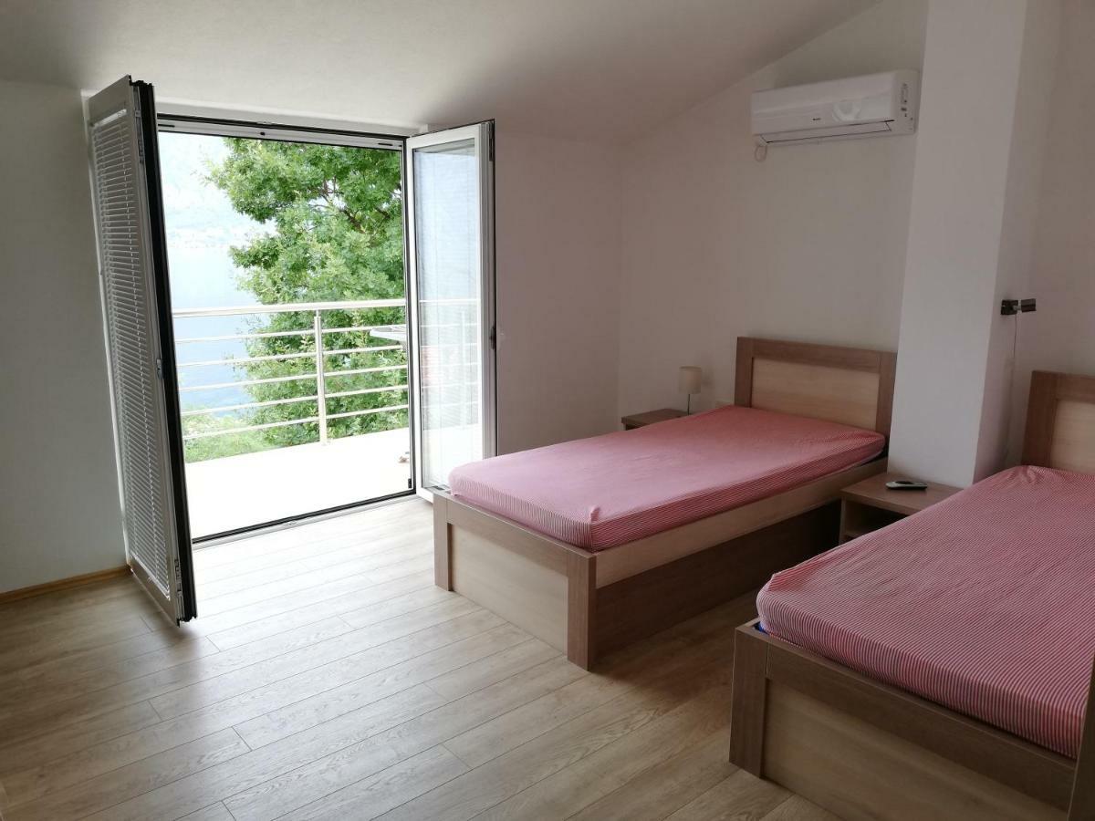 Ruza Apartments Kotor Eksteriør billede