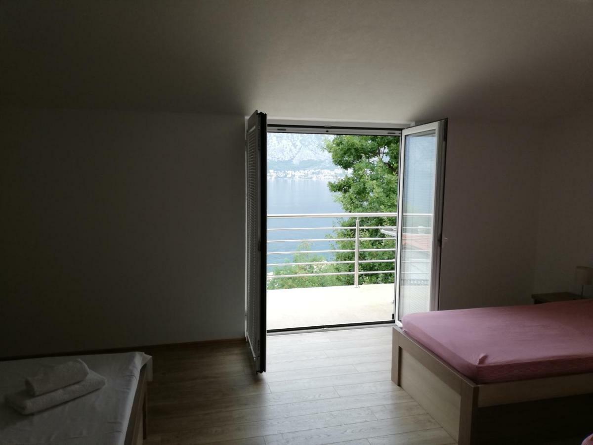 Ruza Apartments Kotor Eksteriør billede