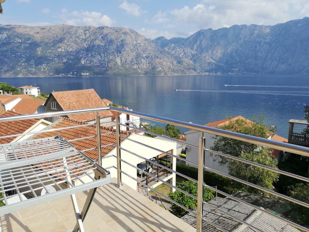 Ruza Apartments Kotor Eksteriør billede