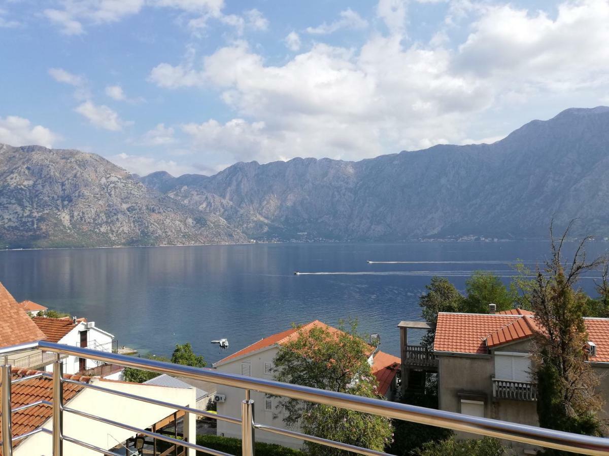 Ruza Apartments Kotor Eksteriør billede