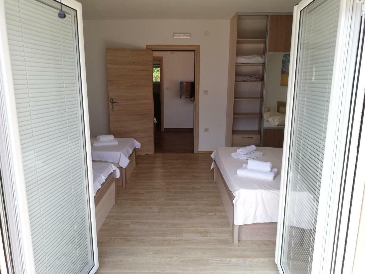Ruza Apartments Kotor Eksteriør billede
