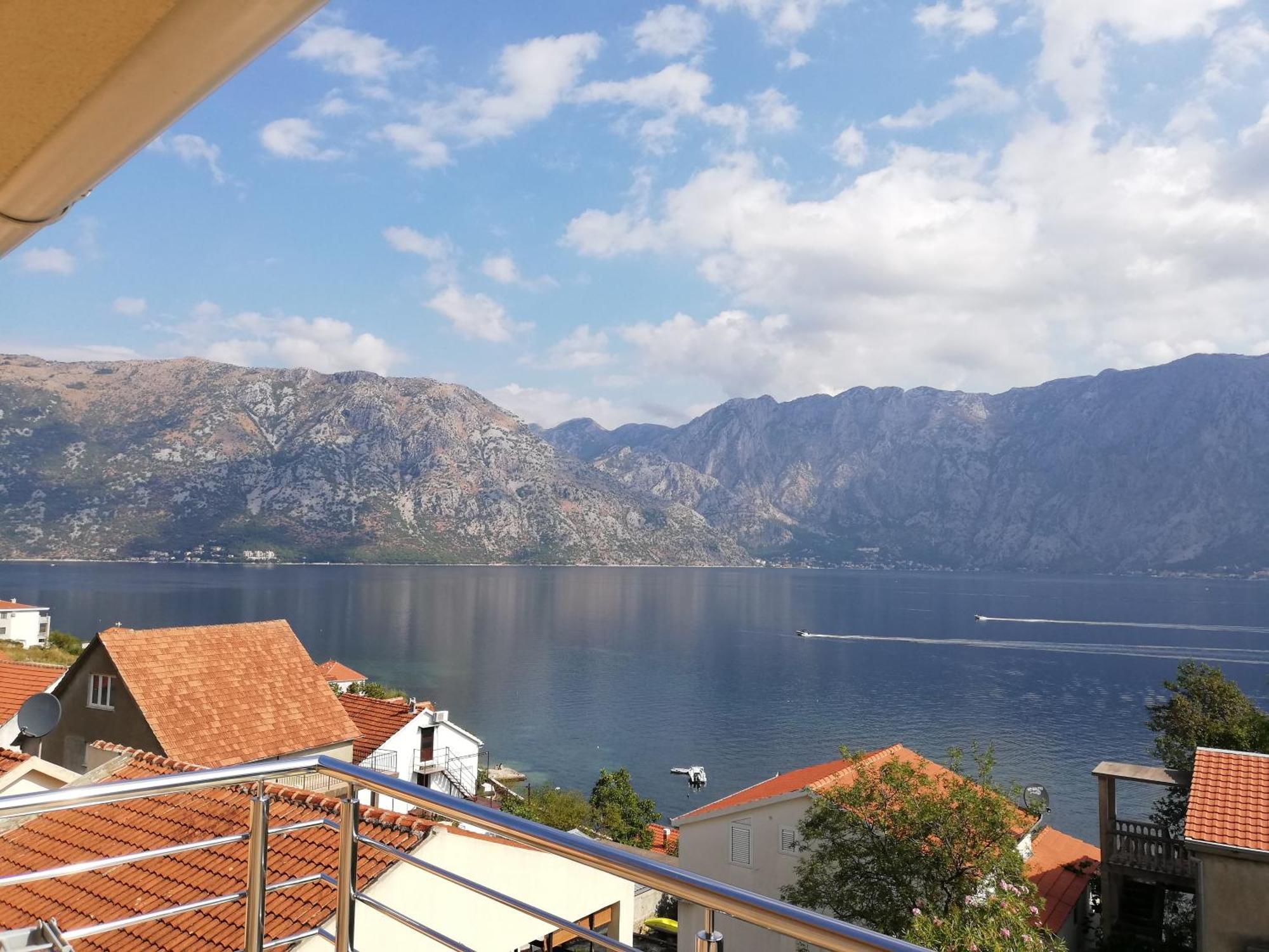 Ruza Apartments Kotor Eksteriør billede
