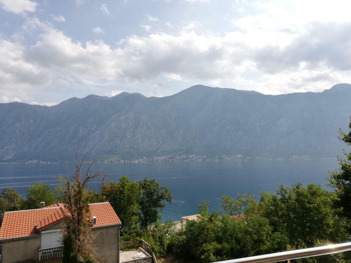 Ruza Apartments Kotor Eksteriør billede