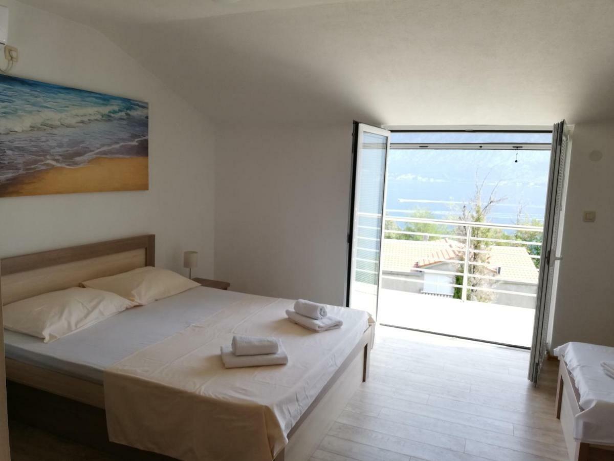 Ruza Apartments Kotor Eksteriør billede