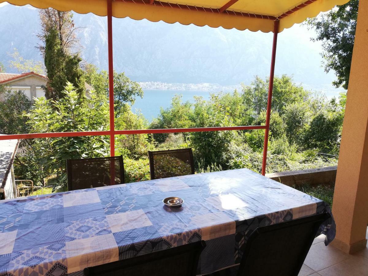 Ruza Apartments Kotor Eksteriør billede