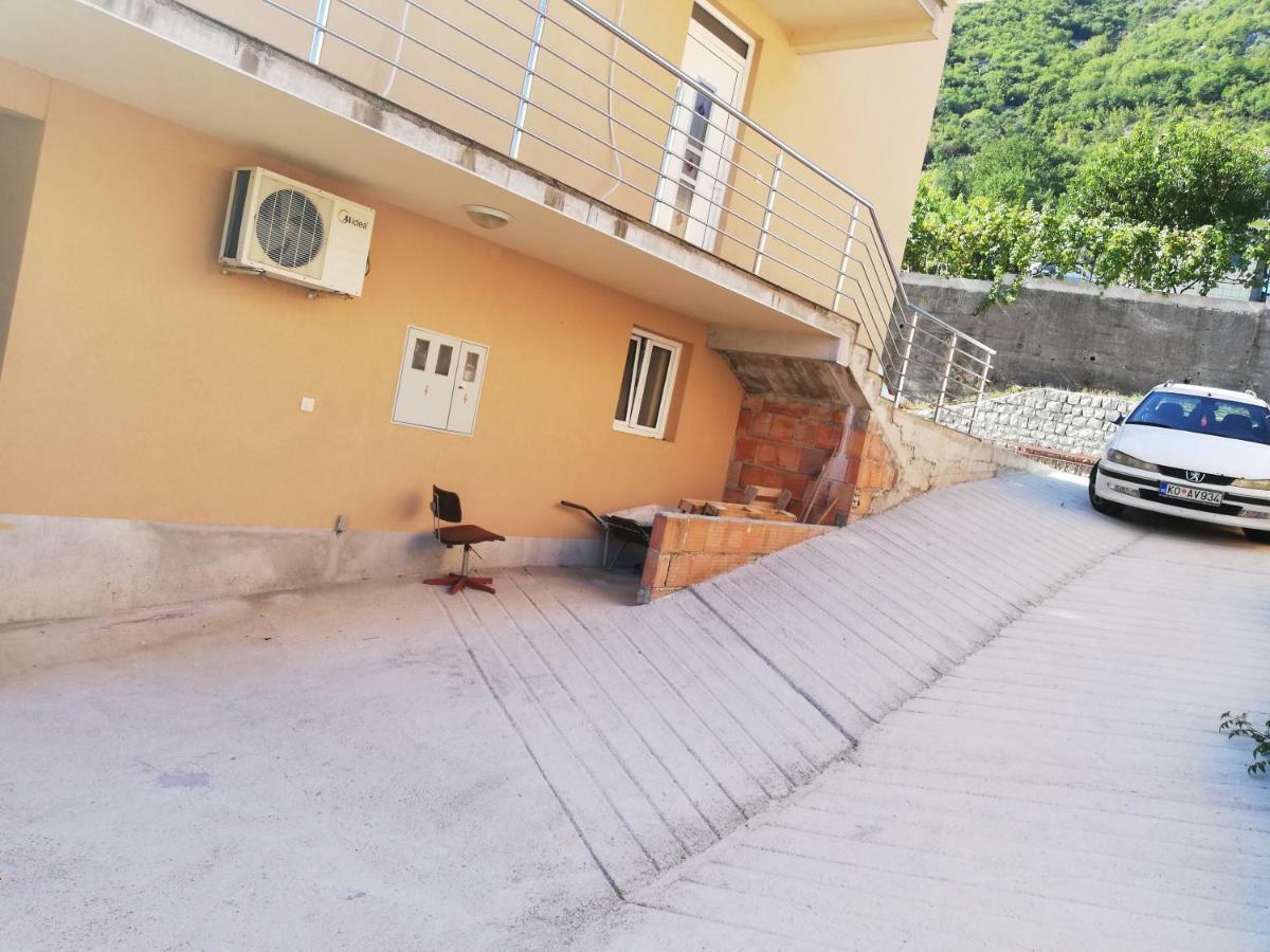 Ruza Apartments Kotor Eksteriør billede