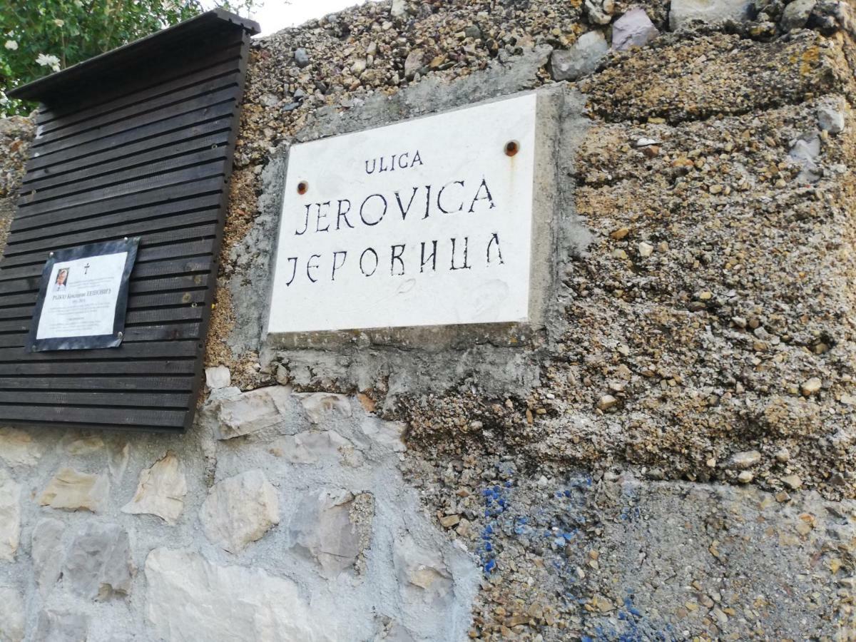 Ruza Apartments Kotor Eksteriør billede