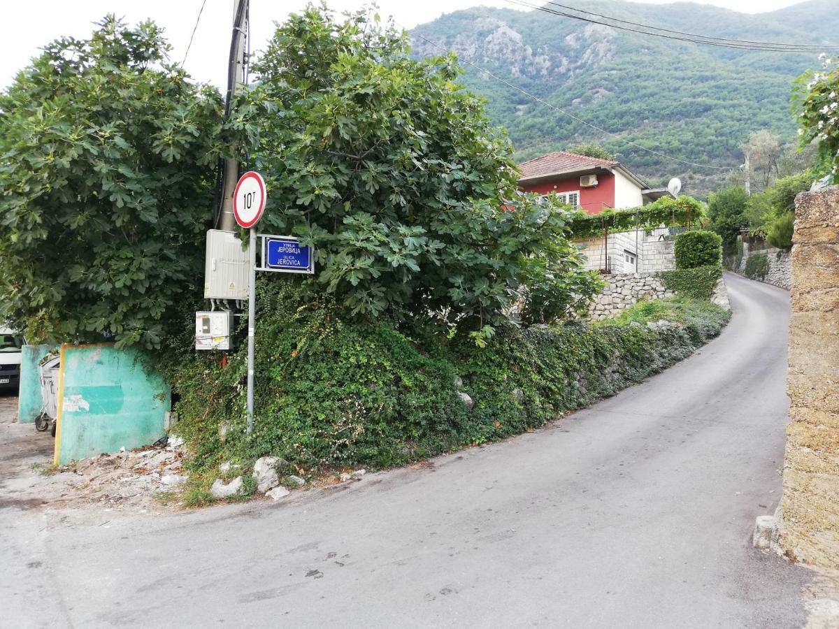 Ruza Apartments Kotor Eksteriør billede