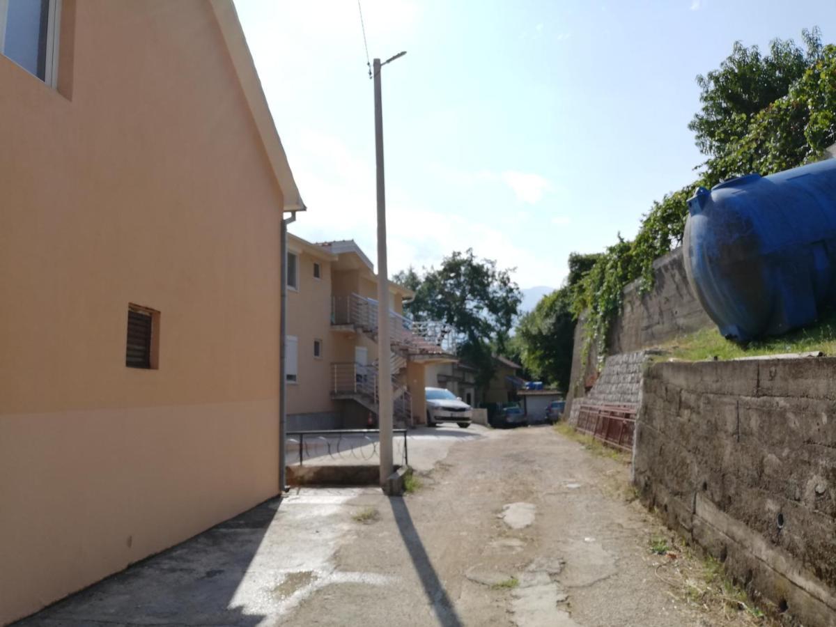 Ruza Apartments Kotor Eksteriør billede