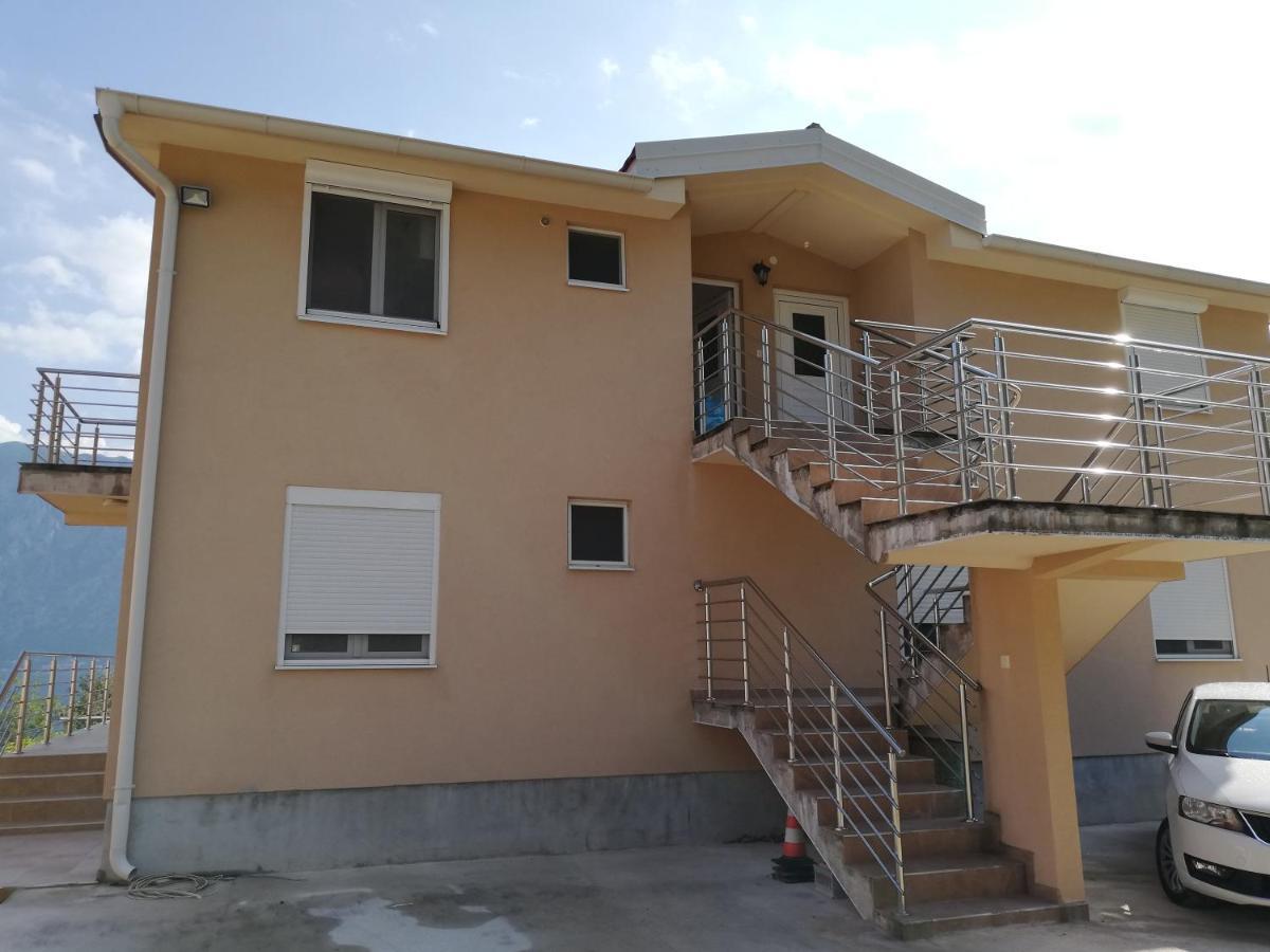 Ruza Apartments Kotor Eksteriør billede