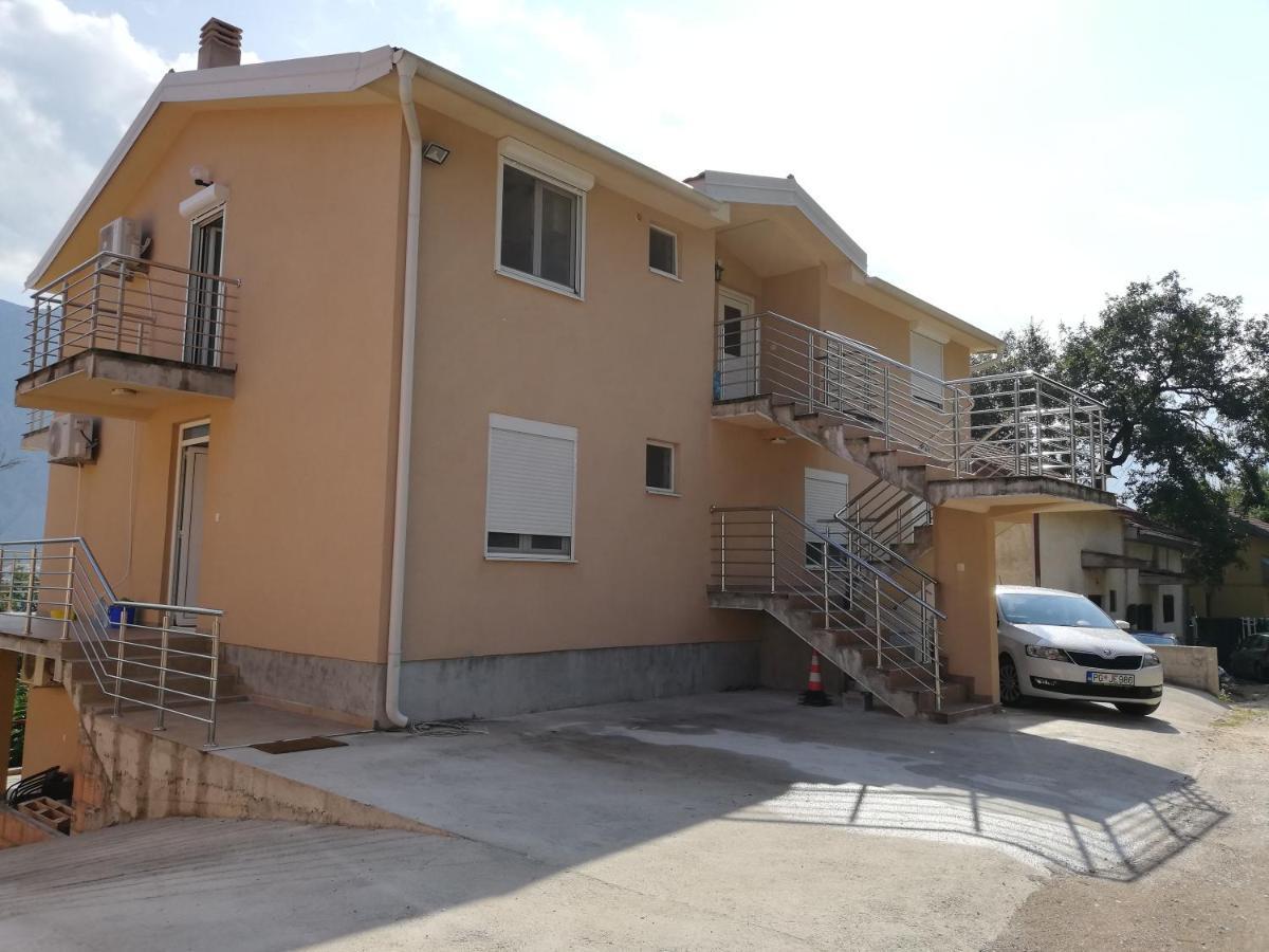 Ruza Apartments Kotor Eksteriør billede