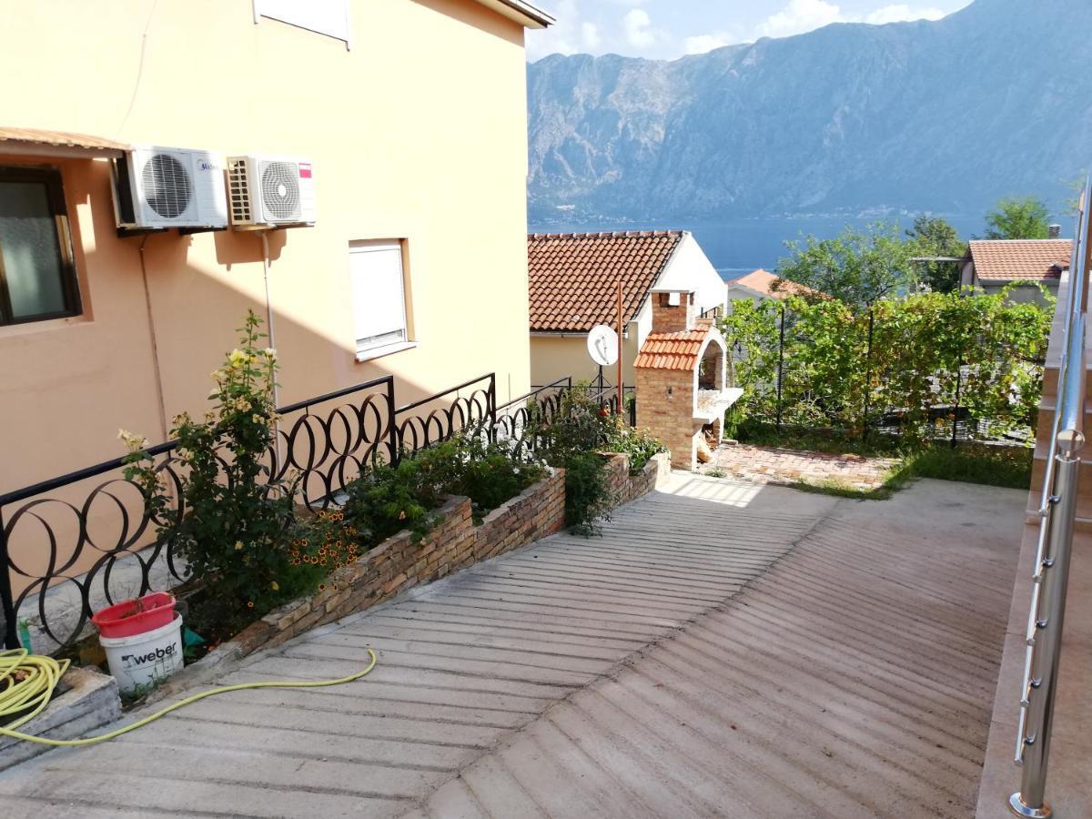 Ruza Apartments Kotor Eksteriør billede