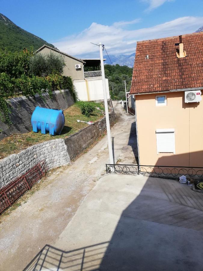 Ruza Apartments Kotor Eksteriør billede
